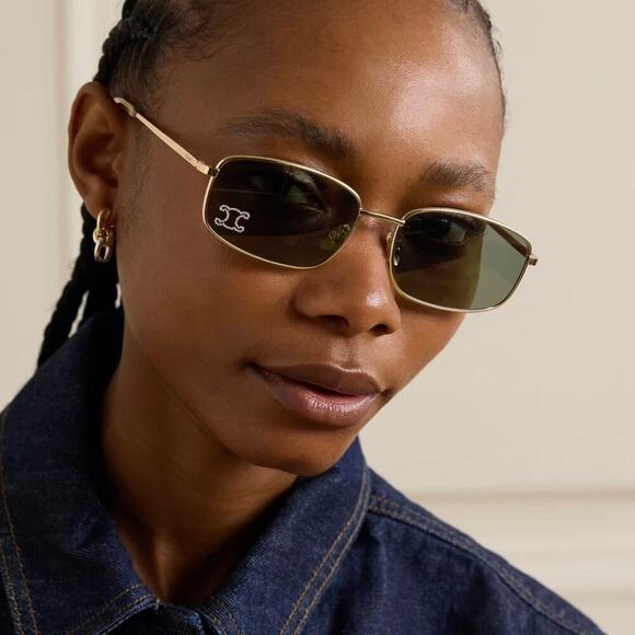 NEW!!! CELINE Sunglasses CL40285U 30N Authentic - Picture 3 of 13